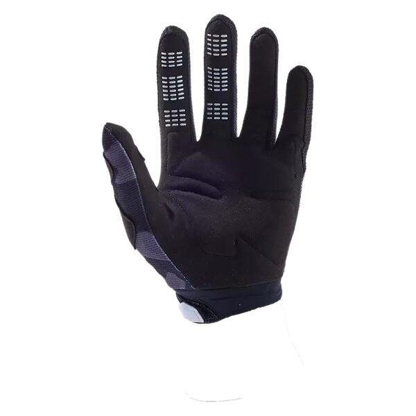 Luvas FOX 180 BNKR Black Camo