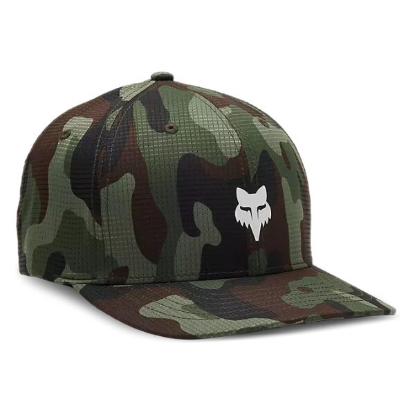 Bone FOX HEAD TECH Green Camo