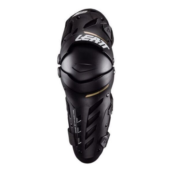 Joelheiras LEATT Dual Axis Black