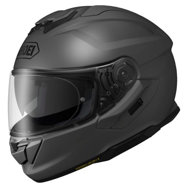 Capacete SHOEI GT-AIR III Matt Deep Grey
