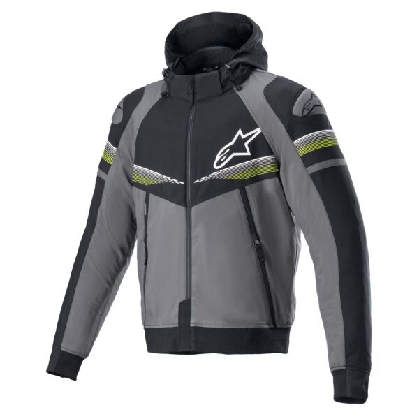Casaco Alpinestars SEKTOR V2 Tech Grey/Blk