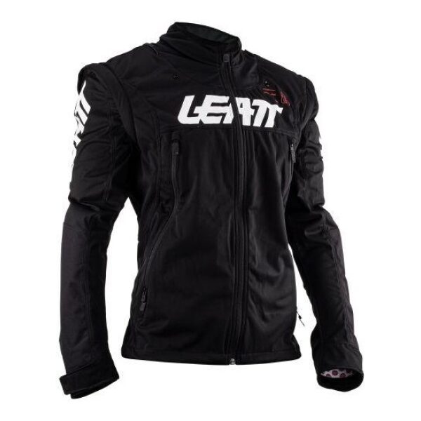 Casaco LEATT 4.5 Lite Pro Black