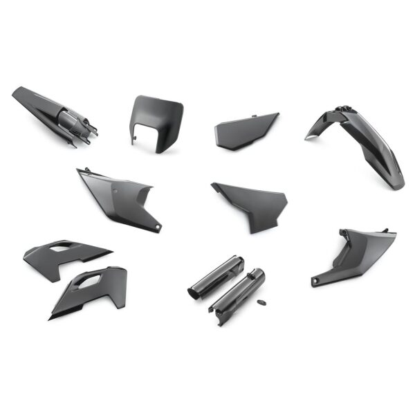 Kit Plasticos Husqvarna TE/FE Black