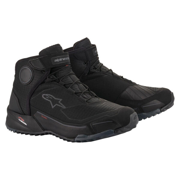 Sapatilhas Alpinestars CR-X DS Black