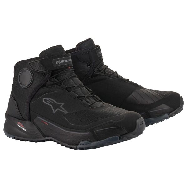 Sapatilhas Alpinestars CR-X DS Black