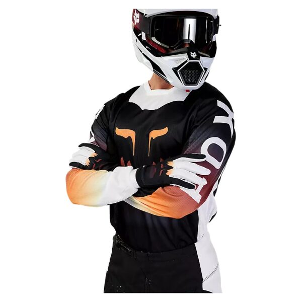 Camisola FOX 180 FLORA Black