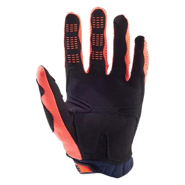 Luvas FOX Pawtector Navy/Orange