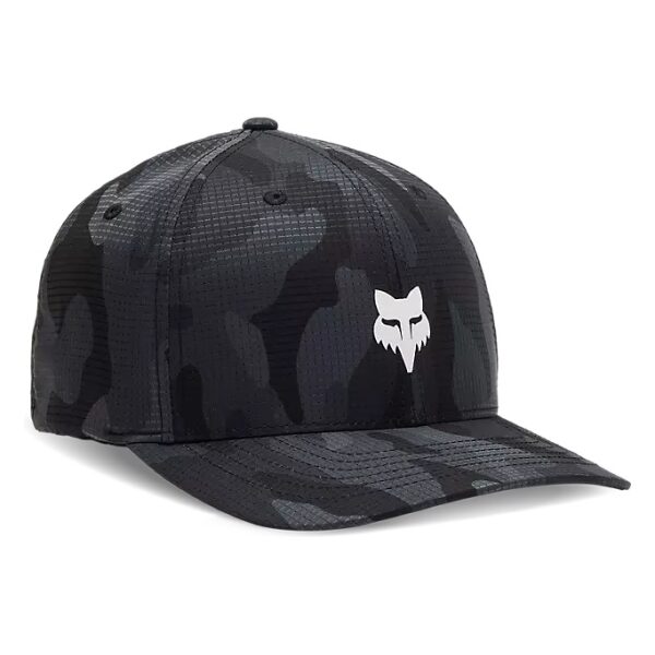 Bone FOX HEAD TECH Black Camo