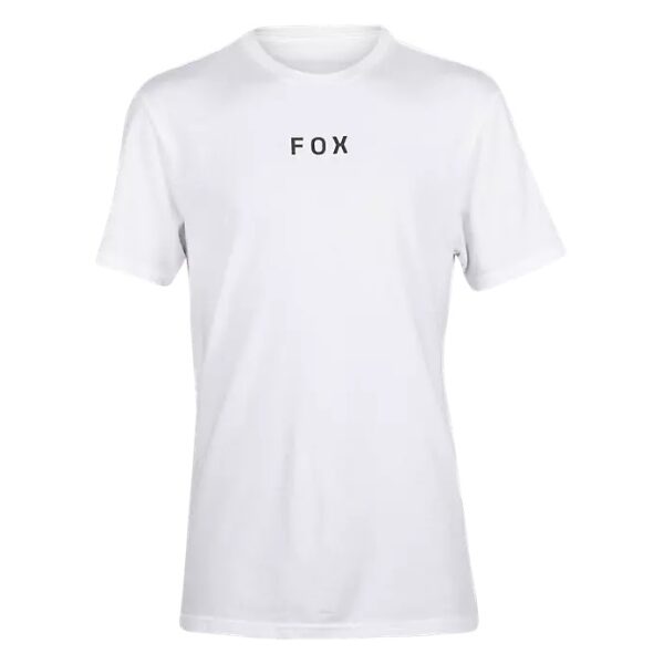 T-Shirt FOX FLORA OPT White
