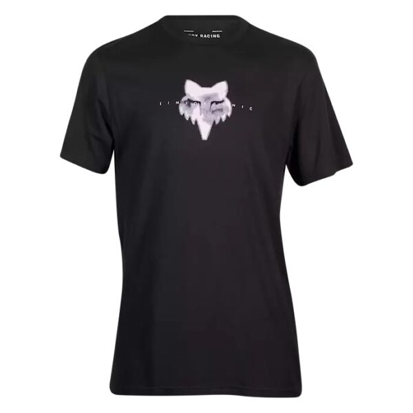 T-Shirt FOX INORGANIC Black