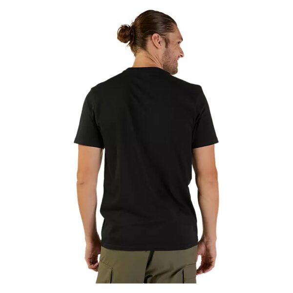 T-Shirt FOX INORGANIC Black