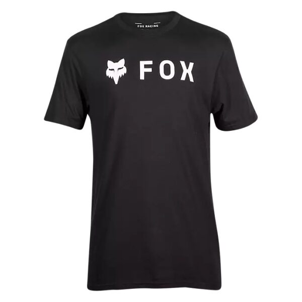 T-Shirt FOX ABSOLUTE Black