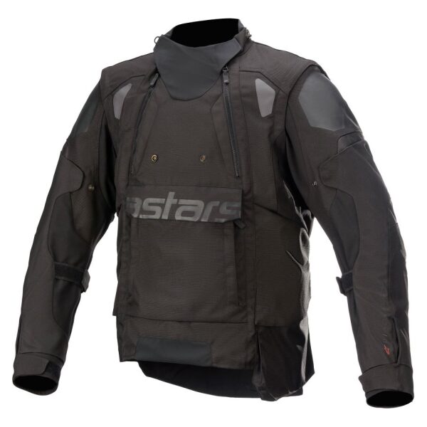 Casaco Alpinestars HALO DRYSTAR Black