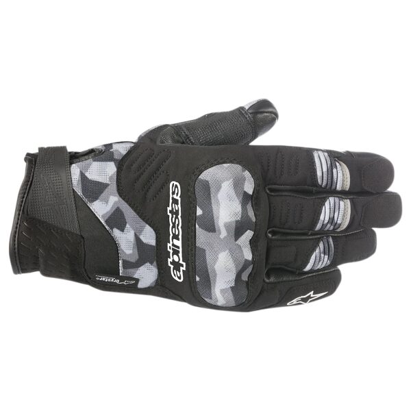 Luvas Alpinestars C-30 DS Black/Camo