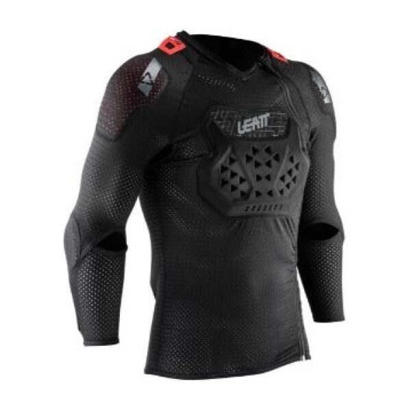 Safety LEATT AirFlex Stealth Black