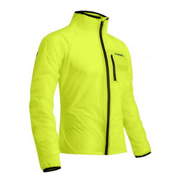 Impermeavel Acerbis Rain Dek Yellow