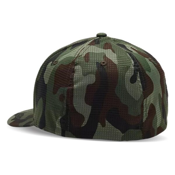 Bone FOX HEAD TECH Green Camo