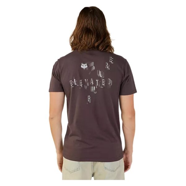 T-Shirt FOX DIFFUSE Purple