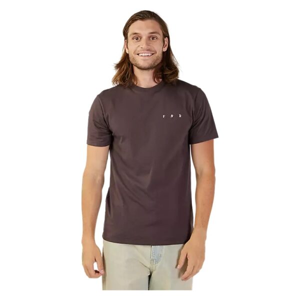 T-Shirt FOX DIFFUSE Purple