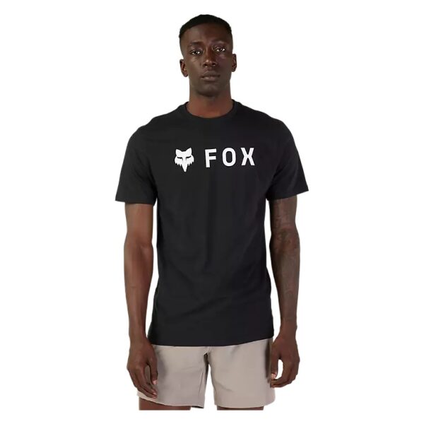 T-Shirt FOX ABSOLUTE Black