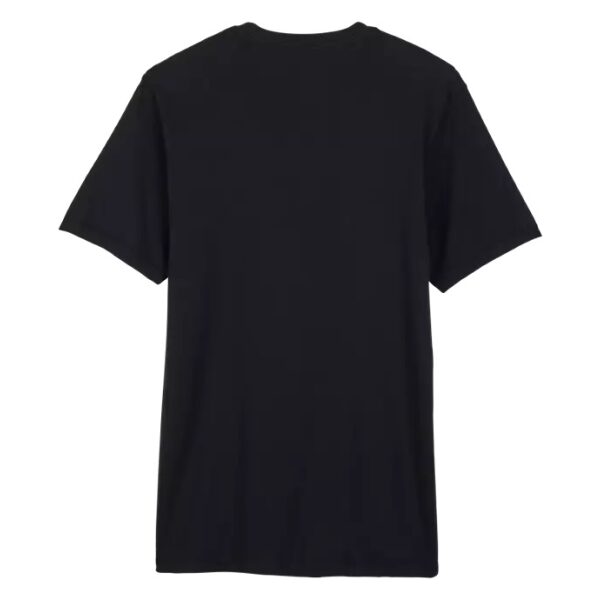 T-Shirt FOX X HONDA Black