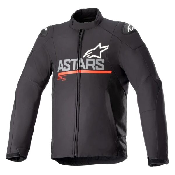 Casaco Alpinestars SMX WP Black/DarkGray
