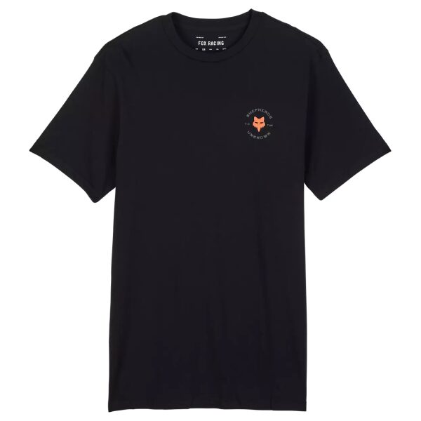 T-Shirt FOX PLAGUE Black