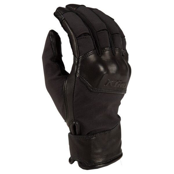 Luvas KLIM Marrakesh Black