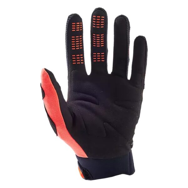 Luvas FOX Dirtpaw Flo Orange