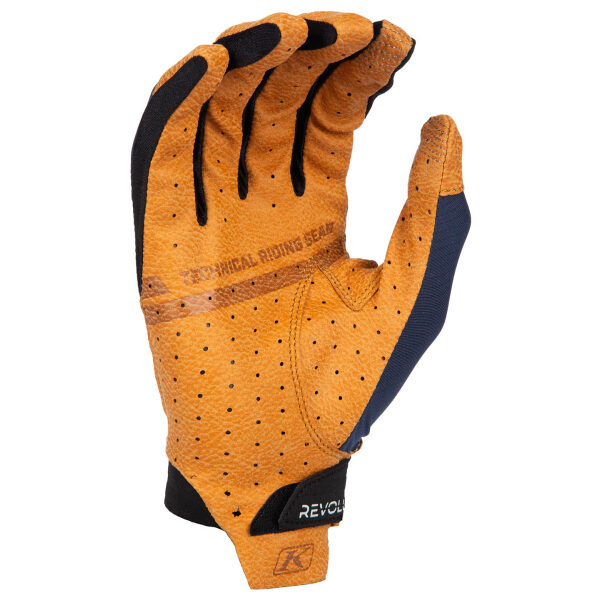 Luvas KLIM Revolution Dress Blues