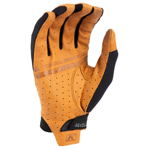 Luvas KLIM Revolution Stealth Black
