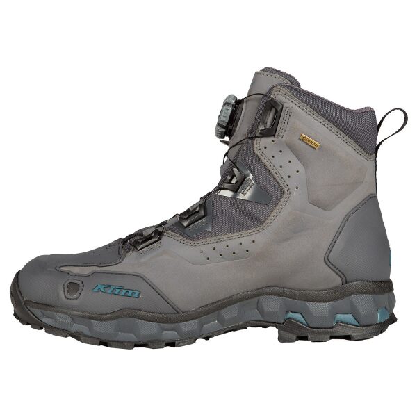 Botas KLIM Outlander GTX Castlerock/Petrol