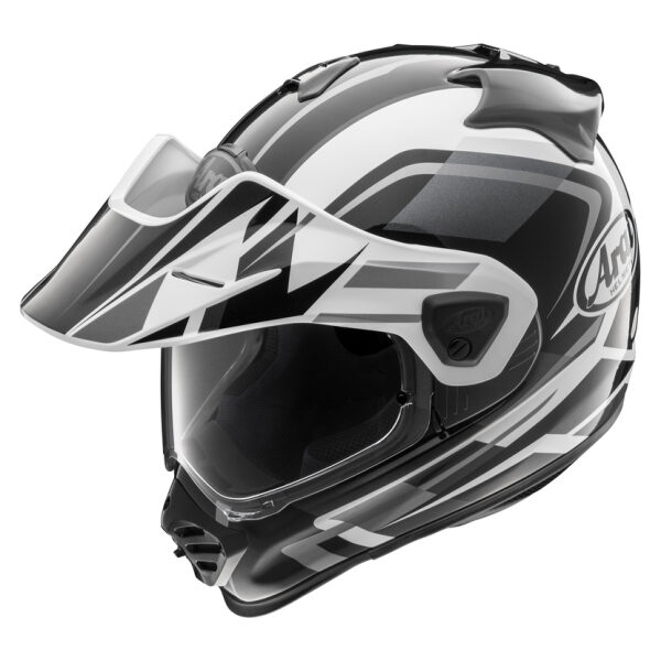 Capacete ARAI TOUR-X5 Discovery White