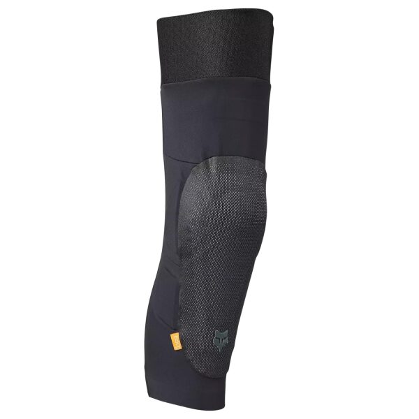 Joelheiras FOX Launch Elite D3O Black