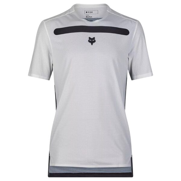 T-Shirt FOX FLEXAIR AVIATION Race White