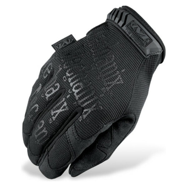 Luvas Mechanix Original Black/Black