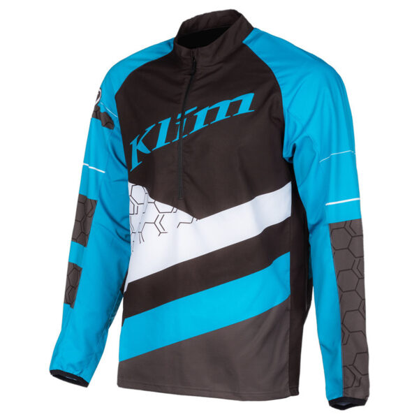 Camisola KLIM Revolt Vivid Blue