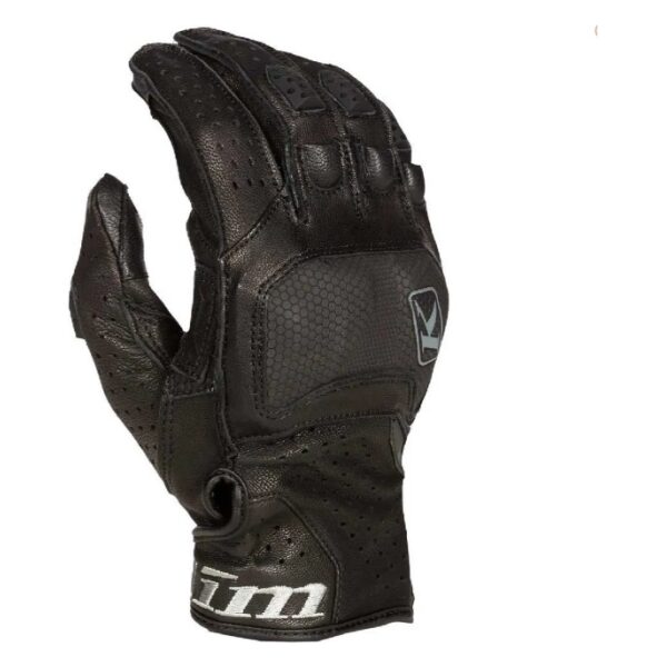 Luvas KLIM Badlands Aero Pro Short Stealth Black