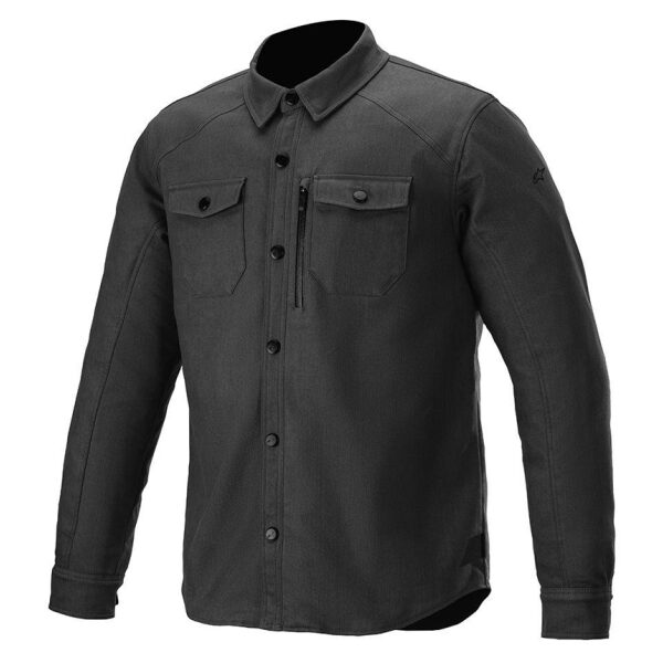 Camisa Alpinestars NEWMAN Black