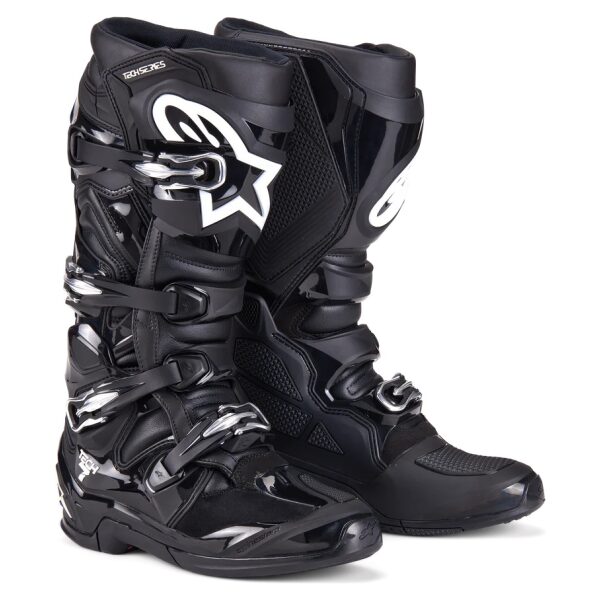 Botas Alpinestars Tech7 Black