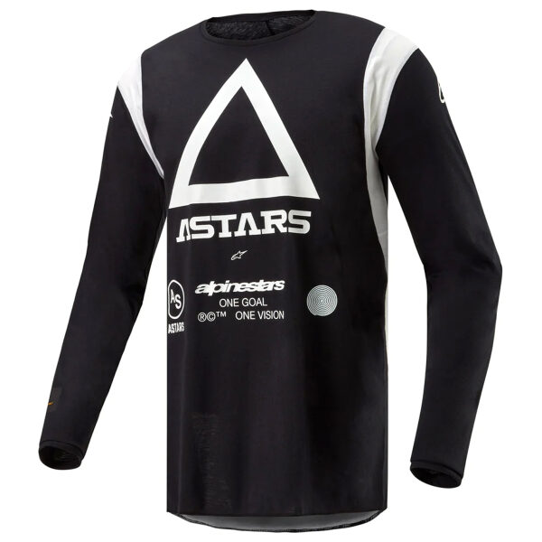 Camisola Alpinestars TechDura Black