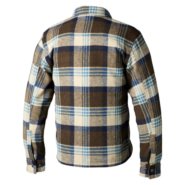 Camisa RST Brushed Marron