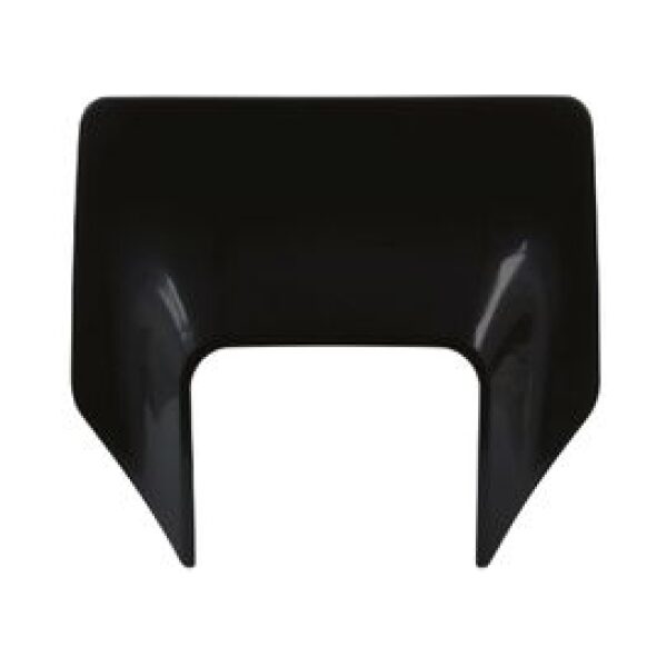 Mica Farol Husqvarna Black
