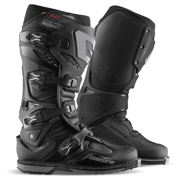 Botas GAERNE MX SG22 Black