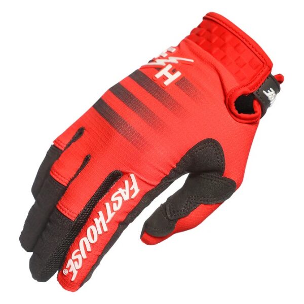 Luvas FH Elrod HyperSonic Red