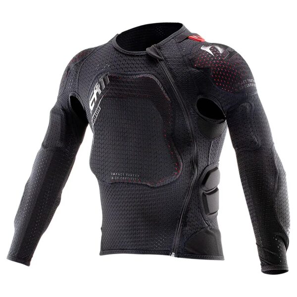Safety Leatt Kids 3DF AirFit Black