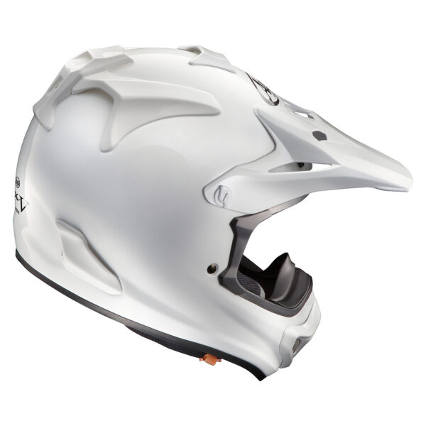 Capacete ARAI MX-V White