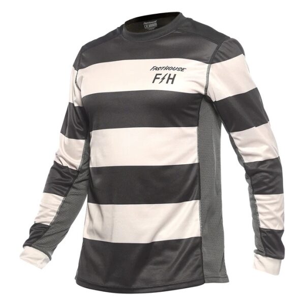 Camisola FH Sanguaro Rocko Blk/White Sand