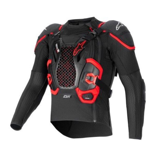 Safety Alpinestars Tech-Air OffRoad Blk/Red