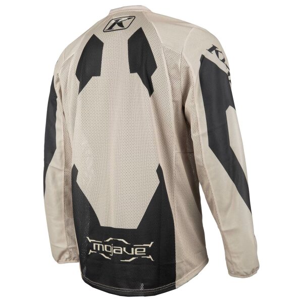 Camisola KLIM Mojave Quest Peyote/Asphalt